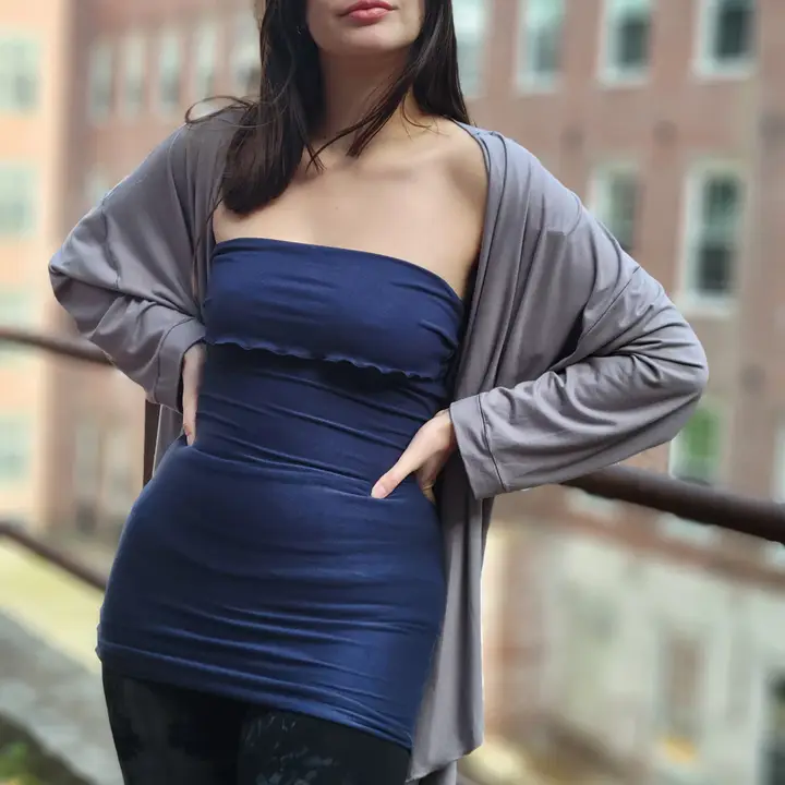 Angelrox Bamboo Hourglass