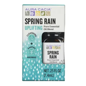 Spring Rain Essential Oil Blend from Aura Cacia