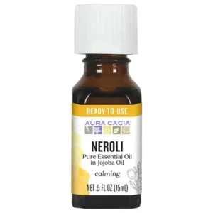 Neroli Essential Oil in Jojoba