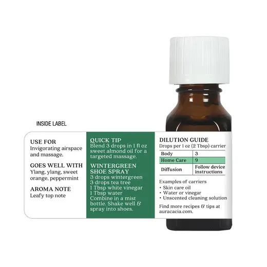 Wintergreen Essential Oil - Image 3