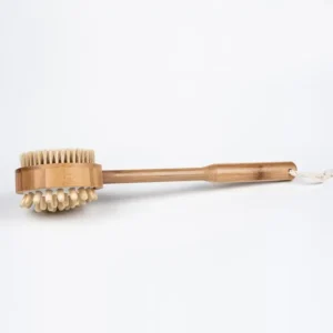 Bamboo Massage Brush