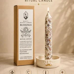 Blessing Candle
