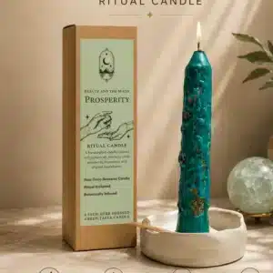Prosperity Candle