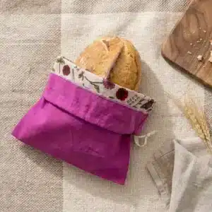 Bee's Wrap Lined Artisan Bread Bag