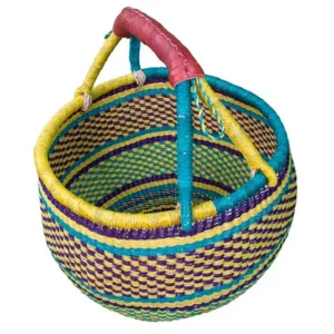 African Market Baskets