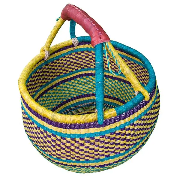 African Market Baskets