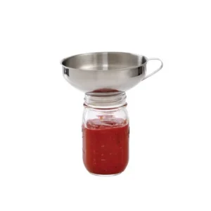 Stainless Steel Canning Funnel