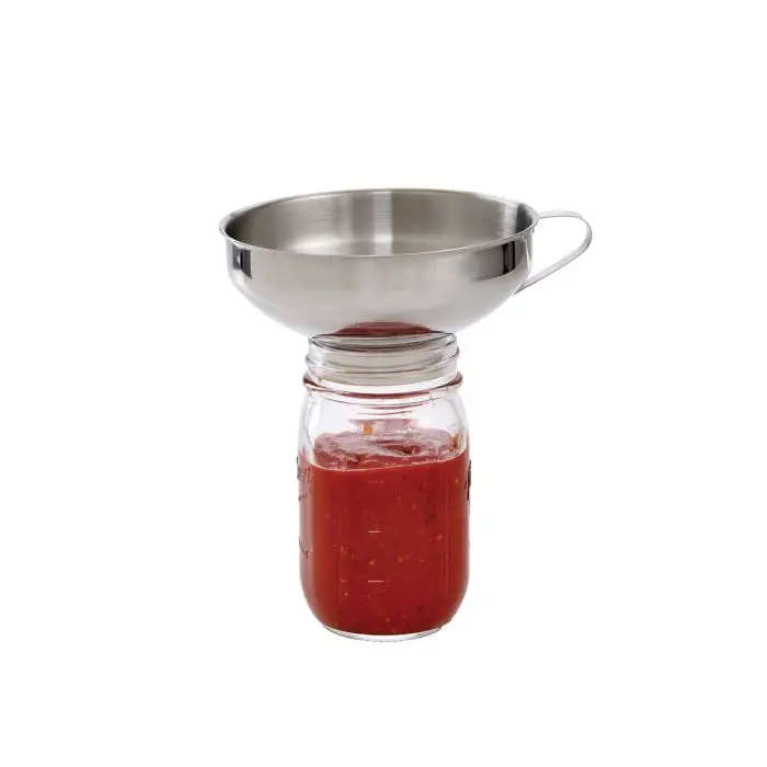 Stainless Steel Canning Funnel