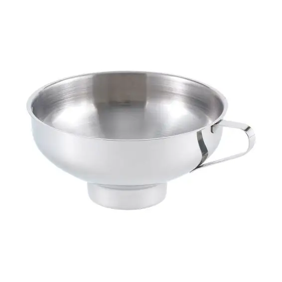 Stainless Steel Canning Funnel - Image 2