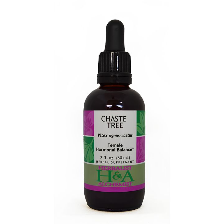 Chaste Tree tincture