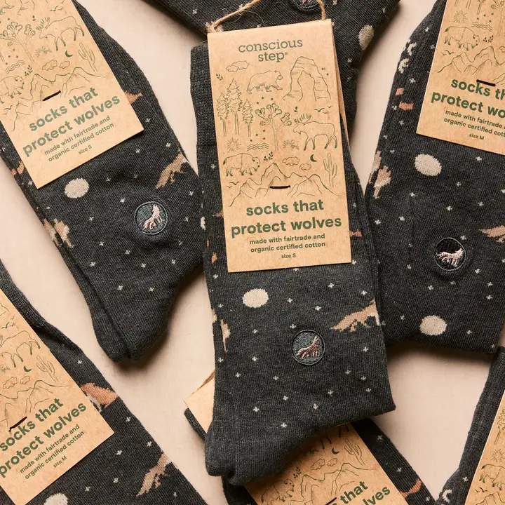 Conscious Step Socks