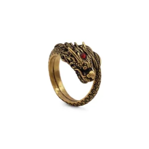 Chinese Dragon Ring