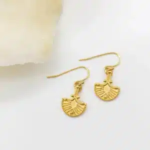 Etruscan Revival Earrings