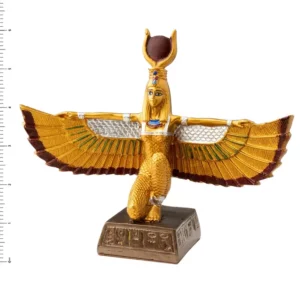 Golden Winged Isis