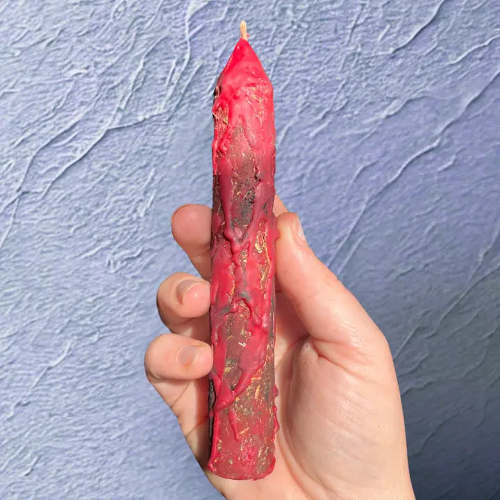 Dragon Candle
