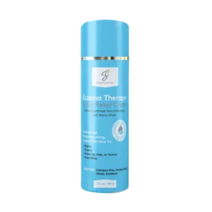 Eczema Therapy and Skin Relief Cream