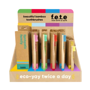 Bamboo Toothbrushes
