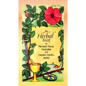 Herbal Tarot by Michael Tierra