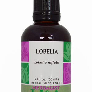 Lobelia Tincture