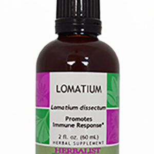 Lomatium Root Tincture