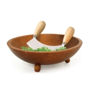Mezzaluna Herb Chopper
