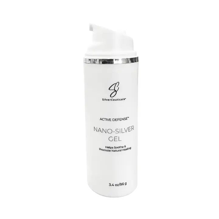 Nano-Silver Gel - Image 2