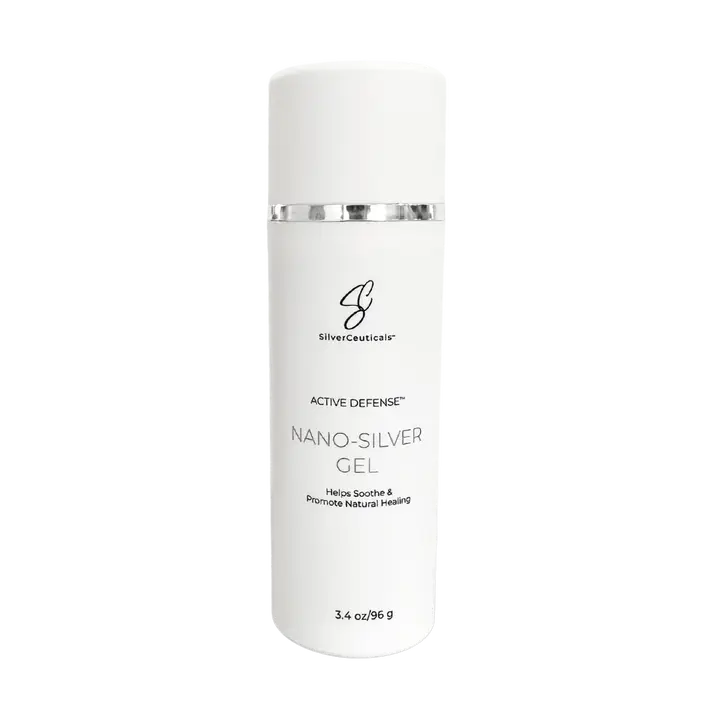 Nano-Silver Gel