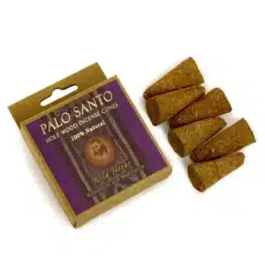 Palo Santo Cone Incense