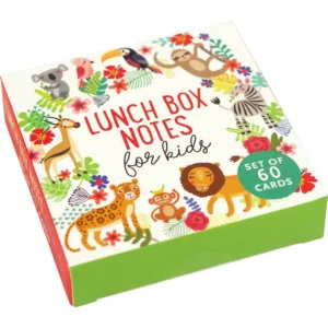 Lunch Box Notes for Kids