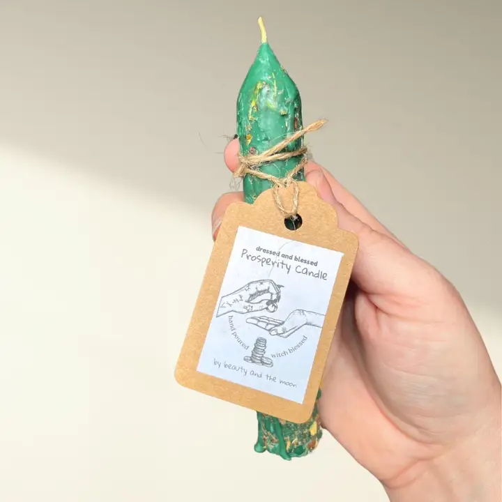 Prosperity Candle - Image 3