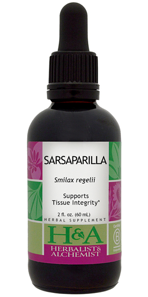 Sarsaparilla Tincture
