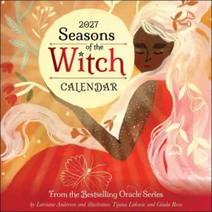 Seasons of the Witch Calendar 2027
