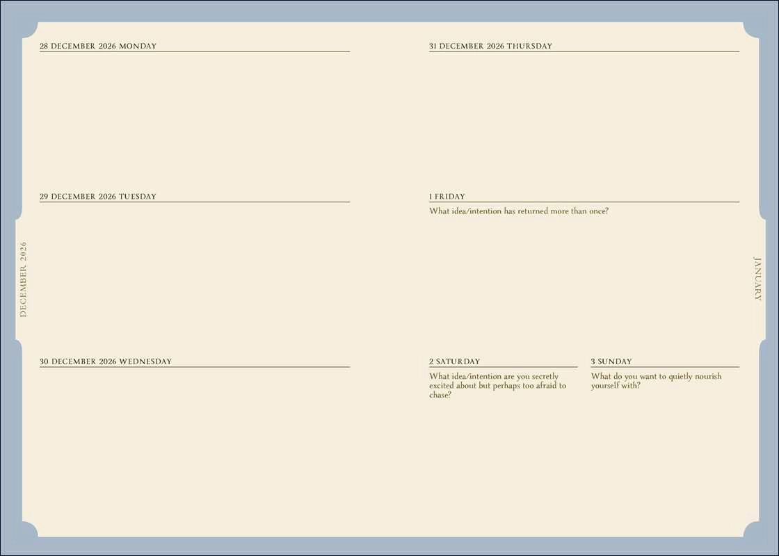 Seasons of the Witch Planner 2027 - Image 2