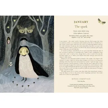 Seasons of the Witch Planner 2027 - Image 4