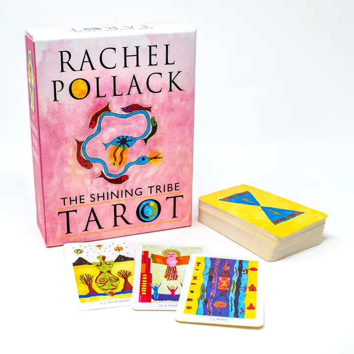 Shining Tribe Tarot by Rachel Pollack - Image 2