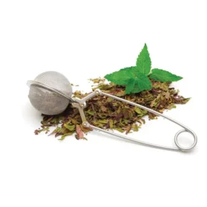 Snap Mesh Tea Ball