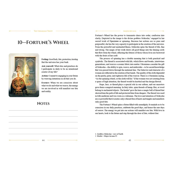 Ukrainian Tarot - Image 2