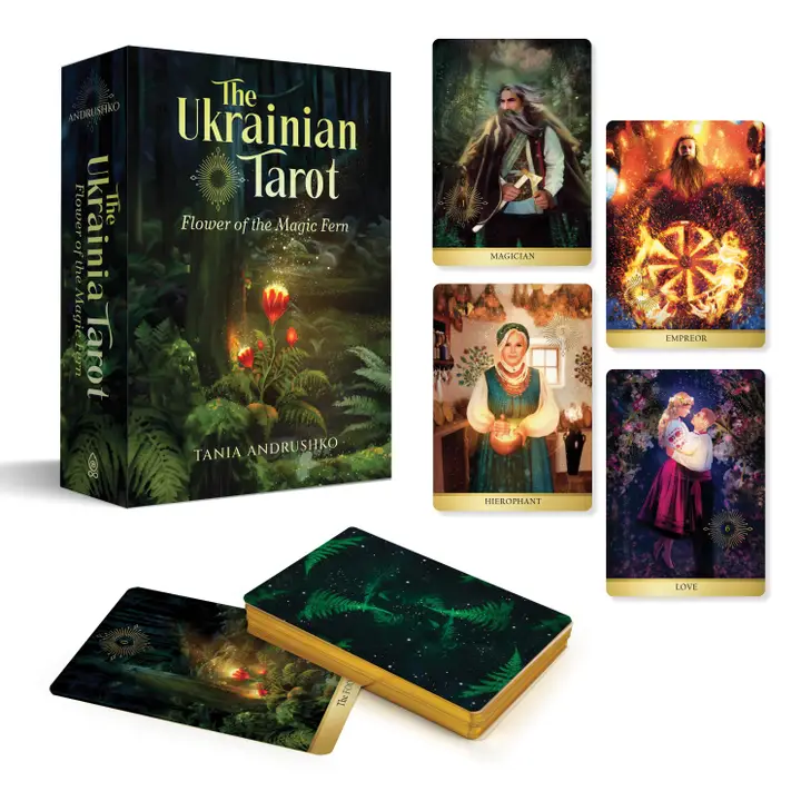 Ukrainian Tarot