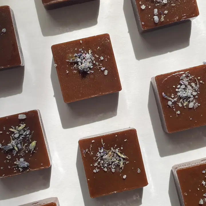 Lavender Honey Caramels from Virgo Moon - Image 2