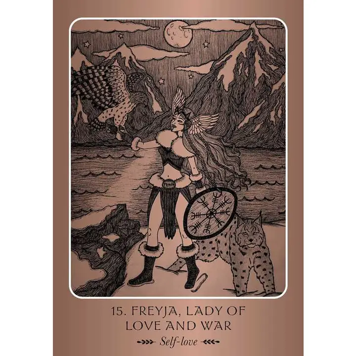 Wild Woman Oracle - Image 4