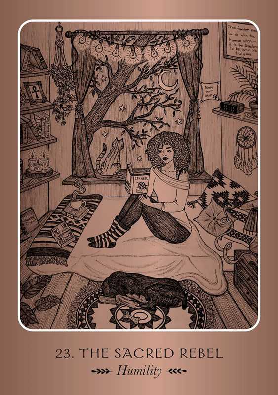 Wild Woman Oracle - Image 3