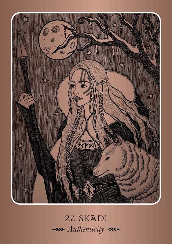 Wild Woman Oracle - Image 2