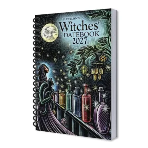Llewellyn's 2027 Witches' Datebook