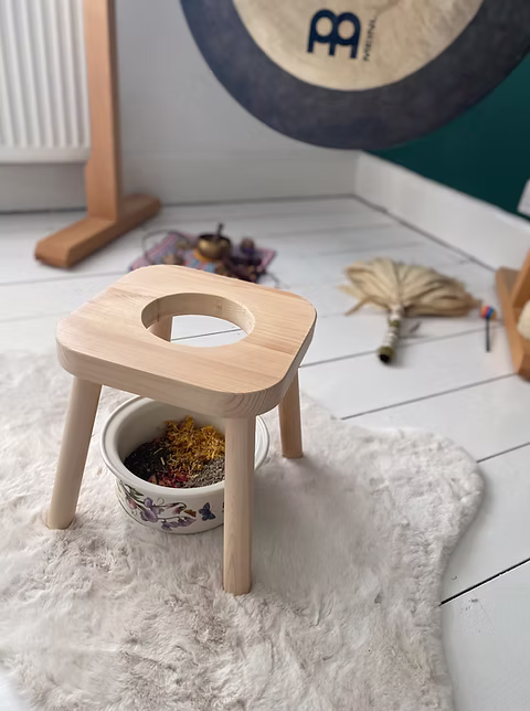 Yoni Steam Sachets