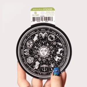 Zodiac Sticker